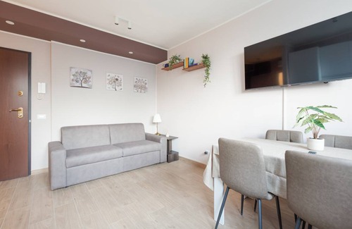 Affori Apartment | 45 m² Apartment ∙ 1 bedroom ∙ 4 guests