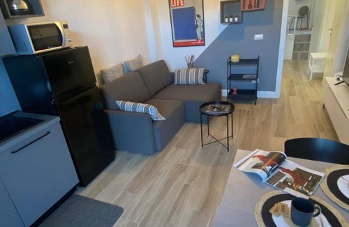 Baggio Apartment | 45 m² Apartment ∙ 1 bedroom ∙ 2 guests