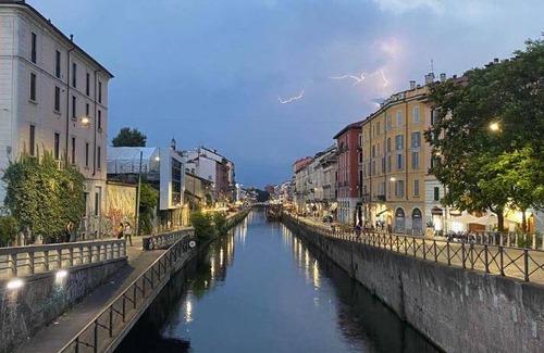 Baggio Apartment | 45 m² Apartment ∙ 1 bedroom ∙ 2 guests