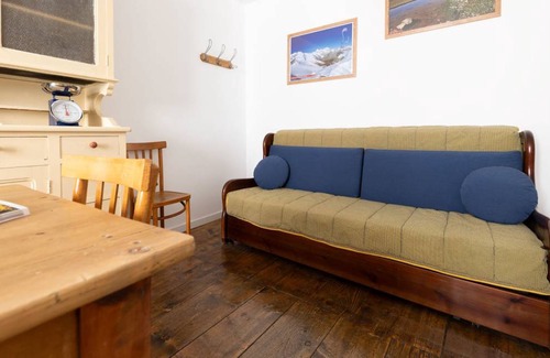 Bormio Apartment | 45 m² Apartment ∙ 1 bedroom ∙ 3 guests