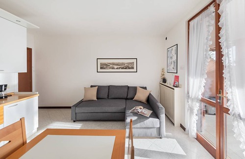 Soiano del Lago Apartment | 45 m² Apartment ∙ 1 bedroom ∙ 4 guests