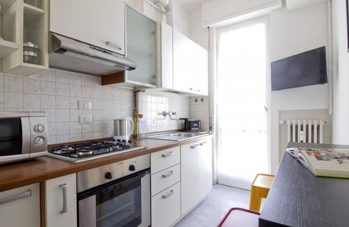 Navigli Apartment | 45 m² Apartment ∙ 1 bedroom ∙ 2 guests