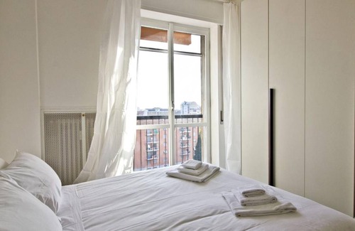 Navigli Apartment | 45 m² Apartment ∙ 1 bedroom ∙ 2 guests