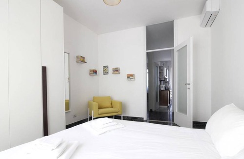 Navigli Apartment | 45 m² Apartment ∙ 1 bedroom ∙ 2 guests