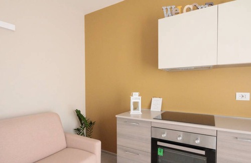 Marone Apartment | 45 m² Apartment ∙ 1 bedroom ∙ 4 guests