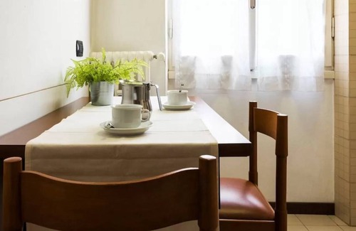 Como Apartment | 45 m² Apartment ∙ 1 bedroom ∙ 4 guests