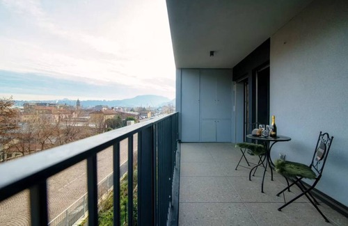 Como Apartment | 45 m² Apartment ∙ 1 bedroom ∙ 4 guests