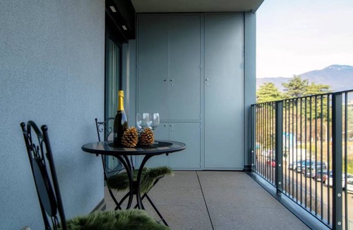 Como Apartment | 45 m² Apartment ∙ 1 bedroom ∙ 4 guests