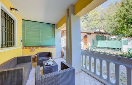 Barbarano Apartment | 45 m² Apartment ∙ 1 bedroom ∙ 4 guests