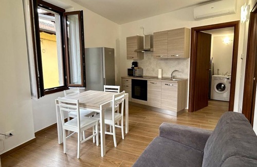 Capolago Apartment | 45 m² Apartment ∙ 1 bedroom ∙ 2 guests