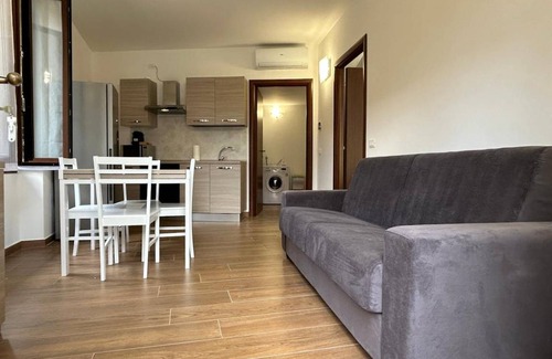 Capolago Apartment | 45 m² Apartment ∙ 1 bedroom ∙ 2 guests