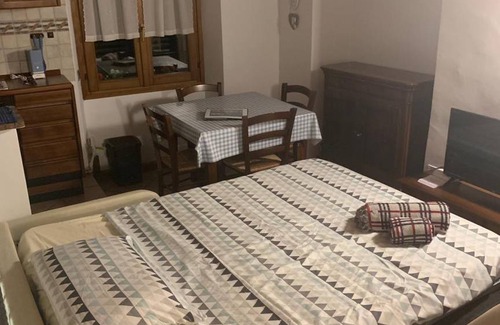 Bogliaco Apartment | 45 m² Apartment ∙ 1 bedroom ∙ 4 guests