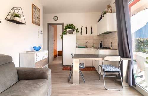 Carlazzo Apartment | 45 m² Apartment ∙ 1 bedroom ∙ 4 guests