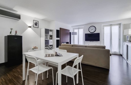 Carrobbio Apartment | 45 m² Apartment ∙ 1 bedroom ∙ 2 guests