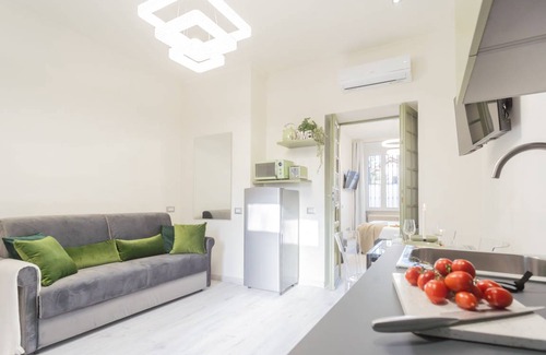 Cernobbio Apartment | 45 m² Apartment ∙ 1 bedroom ∙ 4 guests