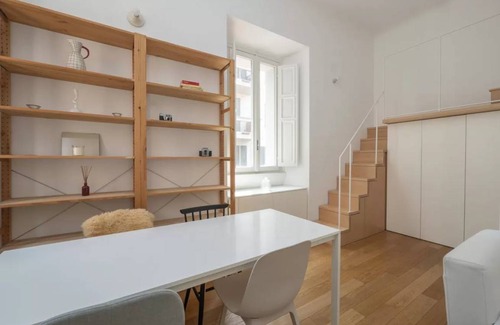 Porta Volta Apartment | 45 m² Apartment ∙ 1 bedroom ∙ 2 guests