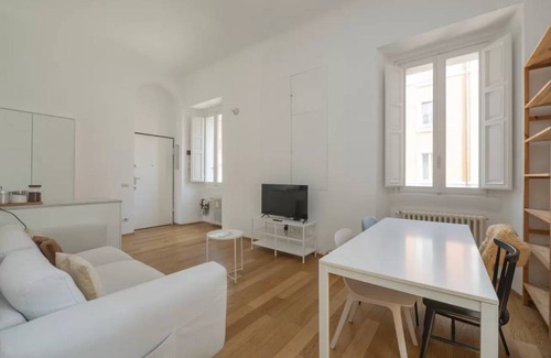 Porta Volta Apartment | 45 m² Apartment ∙ 1 bedroom ∙ 2 guests