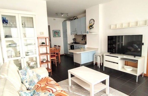 Foppette Apartment | 45 m² Apartment ∙ 1 bedroom ∙ 3 guests