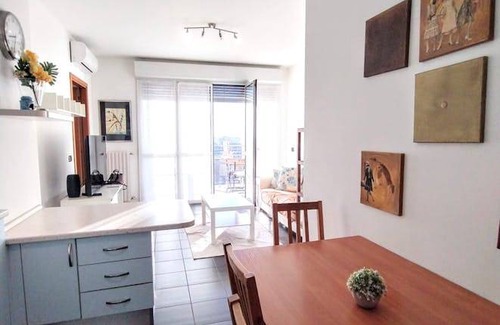 Foppette Apartment | 45 m² Apartment ∙ 1 bedroom ∙ 3 guests