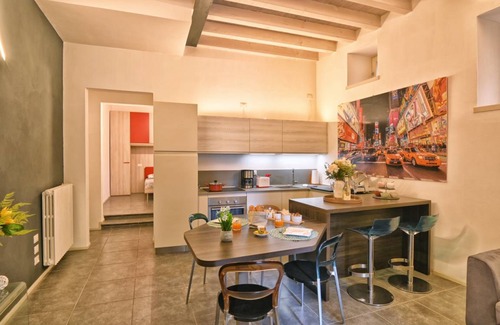 Gargnano Apartment | 45 m² Apartment ∙ 1 bedroom ∙ 2 guests