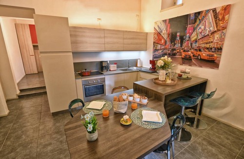 Gargnano Apartment | 45 m² Apartment ∙ 1 bedroom ∙ 2 guests