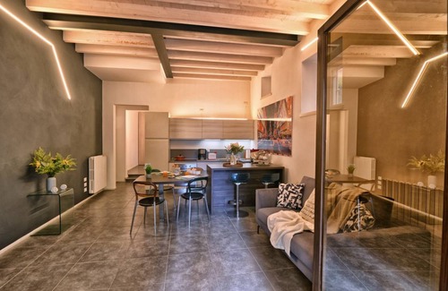 Gargnano Apartment | 45 m² Apartment ∙ 1 bedroom ∙ 2 guests