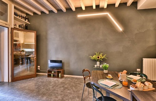 Gargnano Apartment | 45 m² Apartment ∙ 1 bedroom ∙ 2 guests