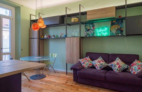 Guastalla Apartment | 45 m² Apartment ∙ 1 bedroom ∙ 4 guests