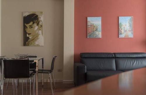 Ticinese Apartment | 45 m² Apartment ∙ 1 bedroom ∙ 2 guests