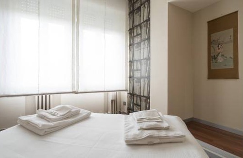 Ticinese Apartment | 45 m² Apartment ∙ 1 bedroom ∙ 2 guests