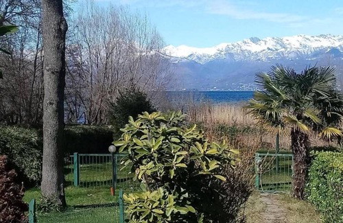 Ispra Apartment | 45 m² Apartment ∙ 2 bedrooms ∙ 4 guests