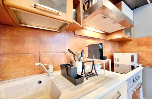 Bicocca Apartment | 45 m² Apartment ∙ 2 guests