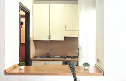 Bullona Apartment | 45 m² Apartment ∙ 2 guests