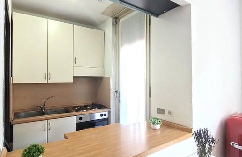 Bullona Apartment | 45 m² Apartment ∙ 2 guests