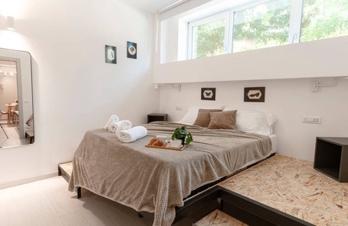Affori Apartment | 45 m² Apartment ∙ 2 guests