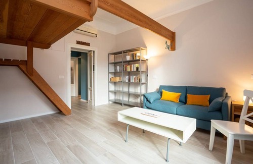 Navigli Apartment | 45 m² Apartment ∙ 4 guests