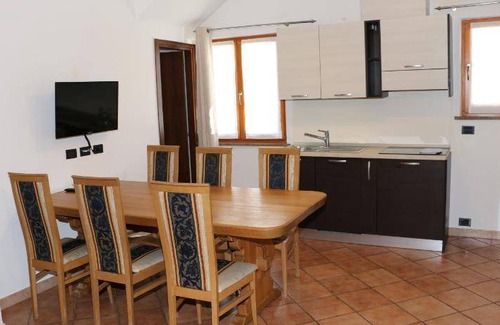 Livigno Apartment | 45 m² Apartment ∙ 6 guests