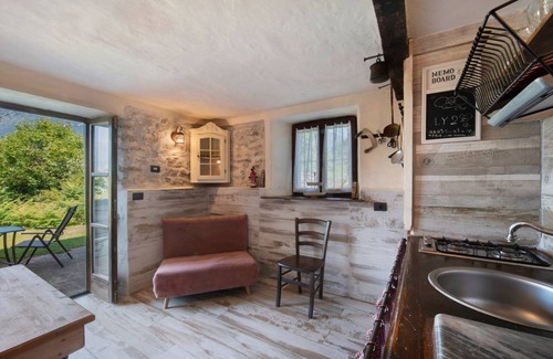 Bene Lario Apartment | 45 m² Apartment ∙ 1 bedroom ∙ 3 guests