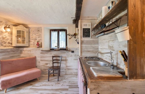 Bene Lario Apartment | 45 m² Apartment ∙ 1 bedroom ∙ 3 guests