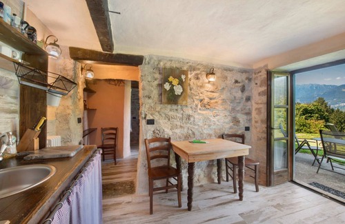 Bene Lario Apartment | 45 m² Apartment ∙ 1 bedroom ∙ 3 guests