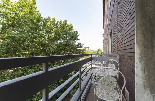 Calvairate Apartment | 45 m² Apartment ∙ 1 bedroom ∙ 4 guests