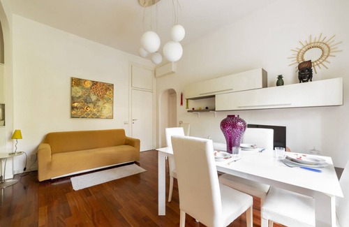 Calvairate Apartment | 45 m² Apartment ∙ 1 bedroom ∙ 4 guests
