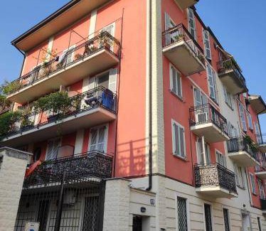 Calvairate Apartment | 45 m² Apartment ∙ 4 guests