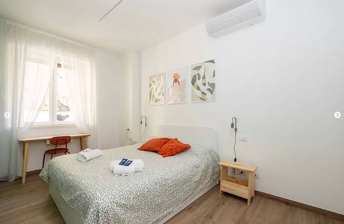 Navigli Apartment | 45 m² Apartment ∙ 1 bedroom ∙ 2 guests