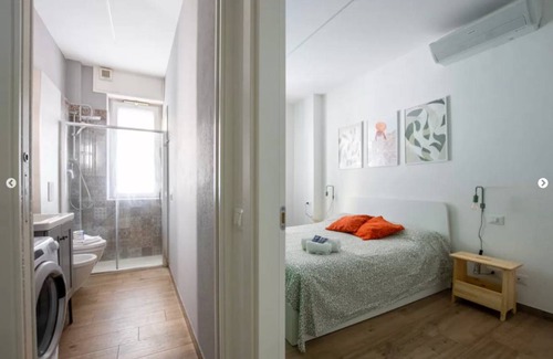 Navigli Apartment | 45 m² Apartment ∙ 1 bedroom ∙ 2 guests