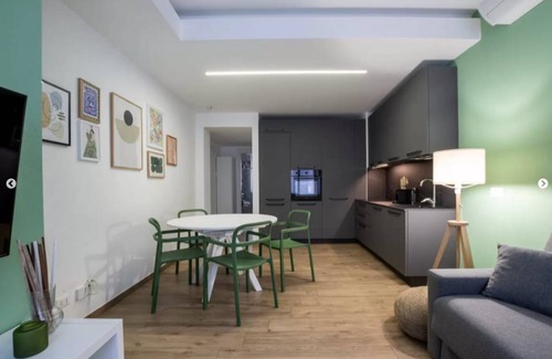Navigli Apartment | 45 m² Apartment ∙ 1 bedroom ∙ 2 guests