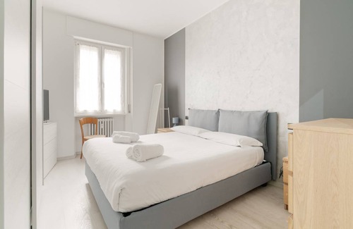 Giambellino Apartment | 45 m² Apartment ∙ 1 bedroom ∙ 2 guests
