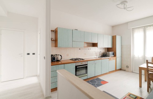 Giambellino Apartment | 45 m² Apartment ∙ 1 bedroom ∙ 2 guests