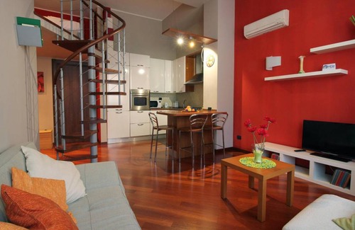 La Fontana Apartment | 45 m² Apartment ∙ 1 bedroom ∙ 3 guests