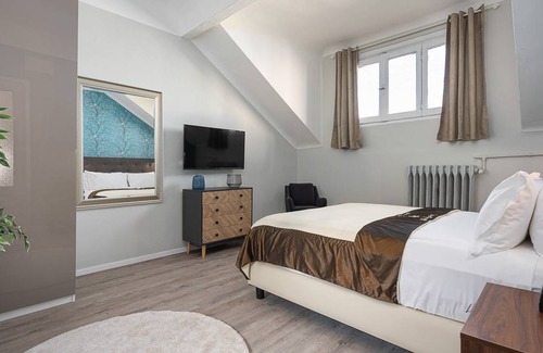 Porta Volta Apartment | 45 m² Apartment ∙ 2 bedrooms ∙ 4 guests